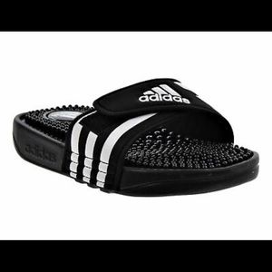 boys adidas sliders